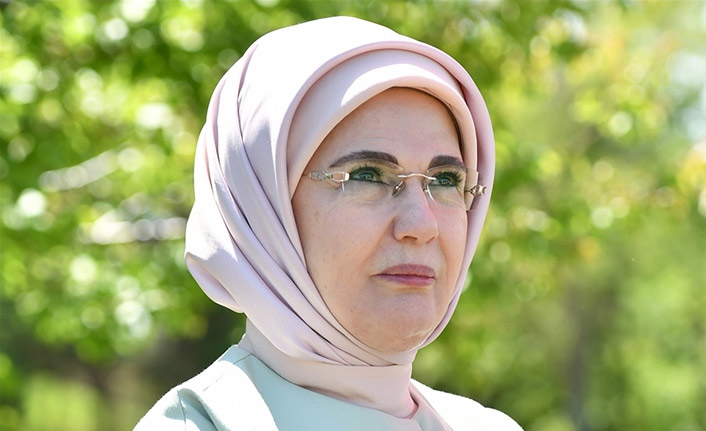 Emine Erdoğan'dan bayram mesajı