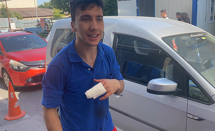 Kurban Bayramı'nın ilk gününde hastaneler kasap doldu