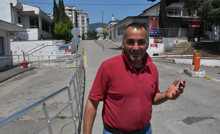 Karadeniz'de yüzlerce acemi kasap hastanelik oldu