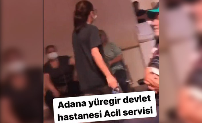 Doktorun hastalara ‘bakmıyorum’ dediği videoyla ilgili gerçek bambaşka çıktı