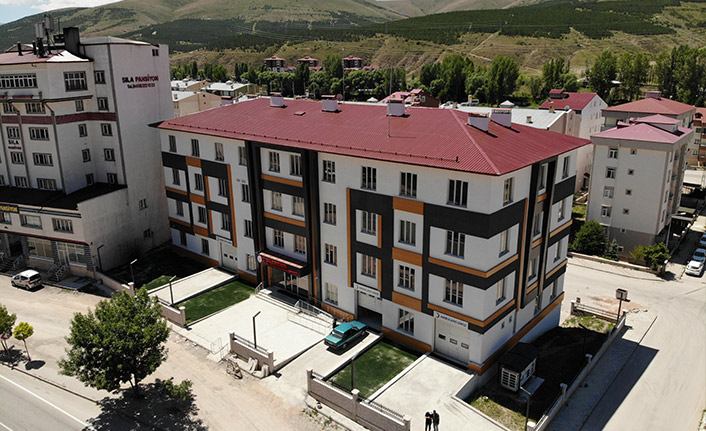 Bayburt’ta birçok kamu projesi tamamlanarak hizmete açılıyor