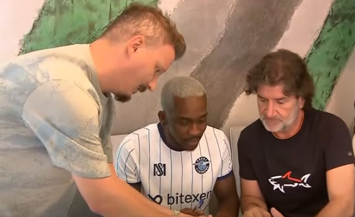 Adı Trabzonspor ile anılıyordu yeni takımı belli oldu 10 Temmuz 2022