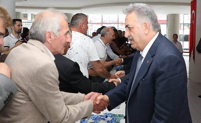 AK Parti Genel Başkan Yardımcısından Konya'daki doktorun öldürülmesi hakkında konuştu