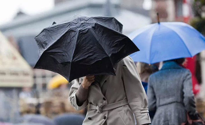 Trabzon'a sel tehlikesine karşı sarı kodlu uyarı!