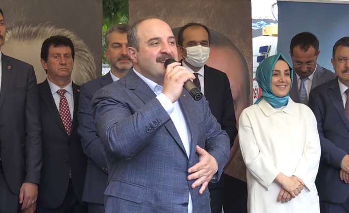 Bakan Varank Trabzon'da: "Sorunları biliyoruz"