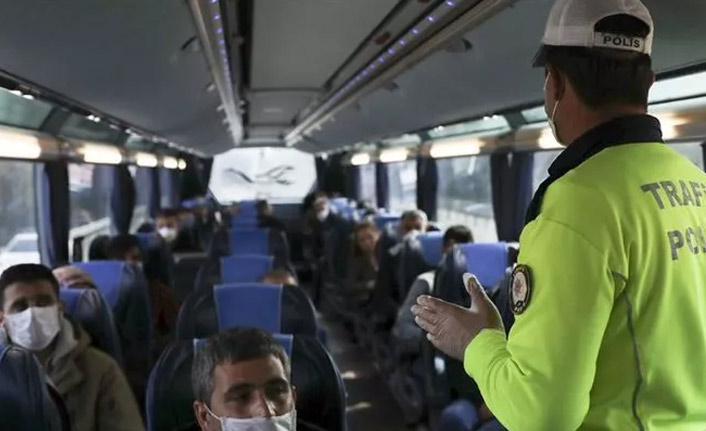 Şehirler arası otobüs yolculuklarında yeni dönem! Uçaklardaki gibi olacak