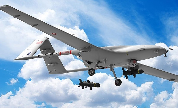 Kandil'e SİHA atışıyla 2 terörist etkisiz hale getirildi