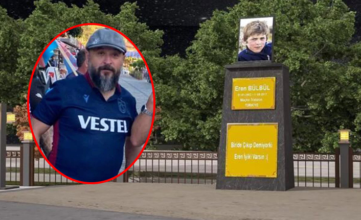 Trabzonlu iş insanı Mustafa Sağlam Eren Bülbül'ün adını Muğla'ya yazdırdı