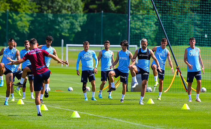 Trabzonspor'da Cornelius ile kamp kadrosu tamamlandı