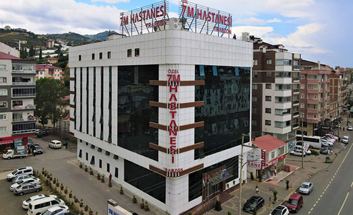 7M Hastanesinde flaş gelişme