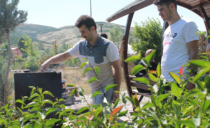 Bayramın son günü piknik alanları doldu