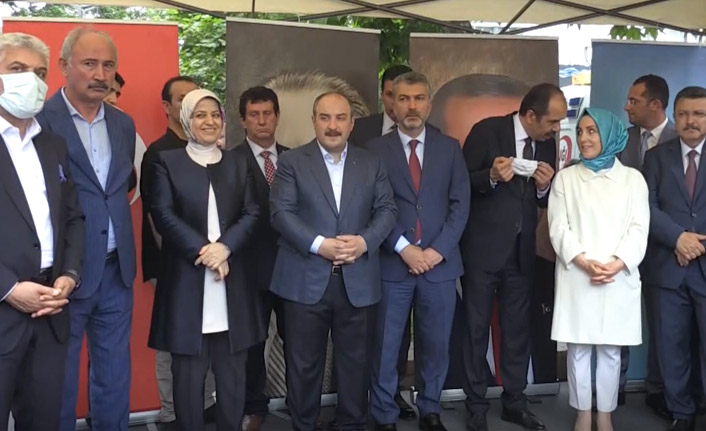 Trabzonlu Bakan'a zam tepkisi!