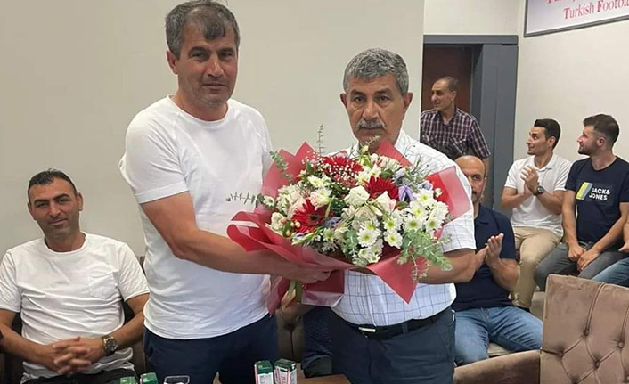 Trabzon'da spor camiası bayramda buluştu