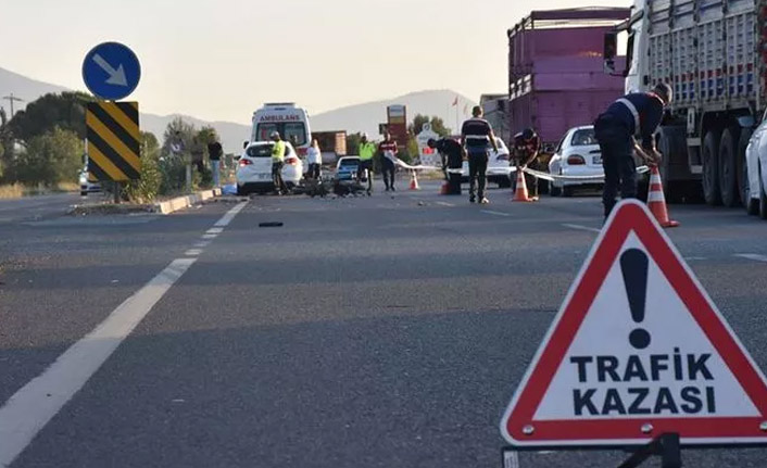 Bakan Soylu bayramdaki acı bilançoyu açıkladı!
