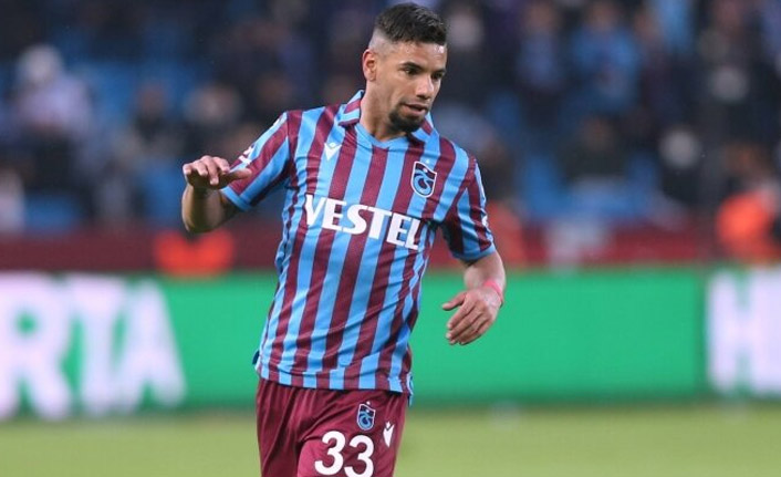 Trabzonspor’da Peres kararı! “Sözleşmemi tamamlamak istiyorum”