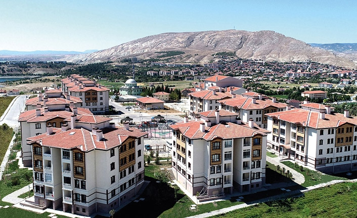 TOKİ'den 24 ilde ucuz konut! İşte başvuru şartları