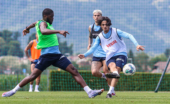 Trabzonspor’da Kerem Şen dikkatleri üzerine çekti