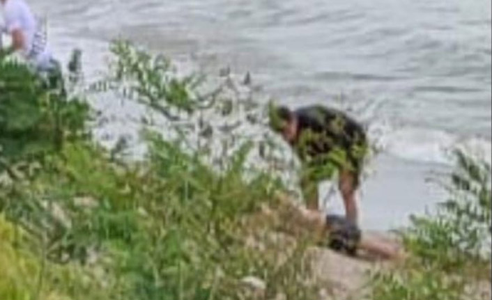 Türk polisinden alkışlanacak hareket hayatını kurtardı