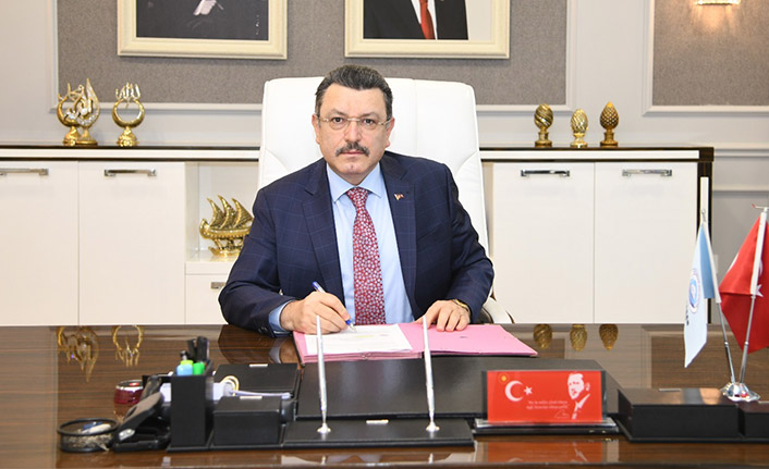 Başkan Genç'ten vatandaşlara teşekkür