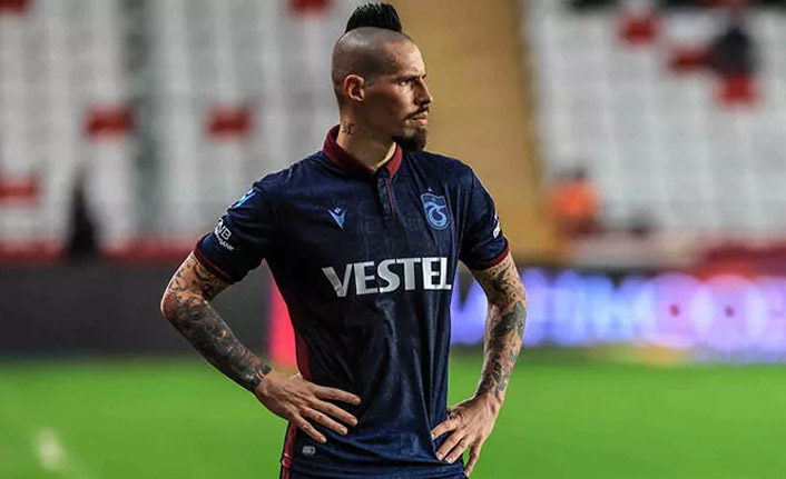 Hamsik bırakacağı tarihi açıkladı