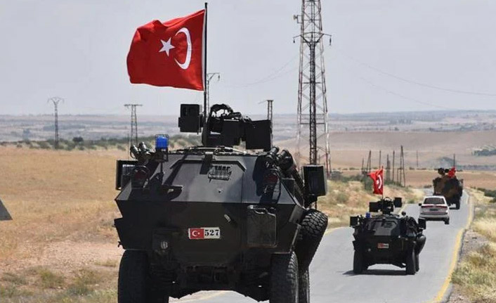 Türkiye'nin Suriye hamlesine ABD'den tepki