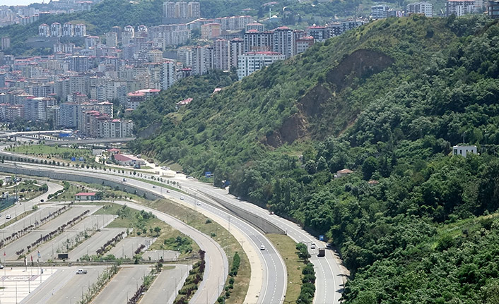 Karadeniz'de 'ölüm yamaçlarına', 'teraslı' formül