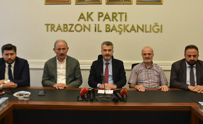 Sezgin Mumcu: "İhanete karşı her zaman dimdik bir tutum sergileyeceğiz"