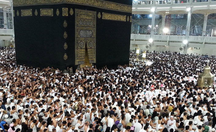 Türk hacılar bugün memleketlerine dönüş yapıyor