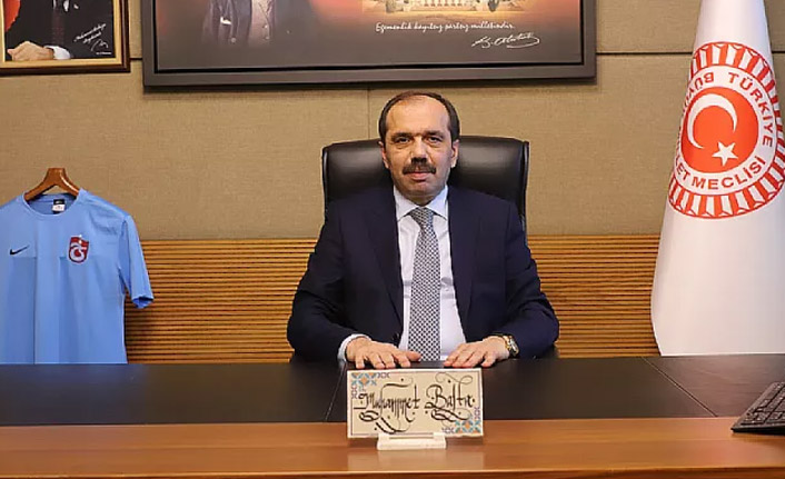 Muhammet Balta'dan 15 Temmuz mesajı