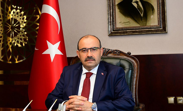 Vali Ustaoğlu'ndan 15 Temmuz mesajı