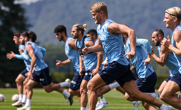 Göztepe maçı hazırlıklarını tamamladı. 14-07-2022