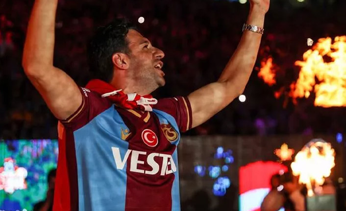 Trabzonspor'da İsmail Köybaşı'na talip var