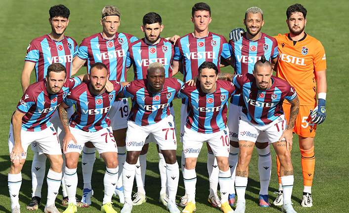Trabzonspor'un Slovenya kampında son günler! Rakip Slovacko...