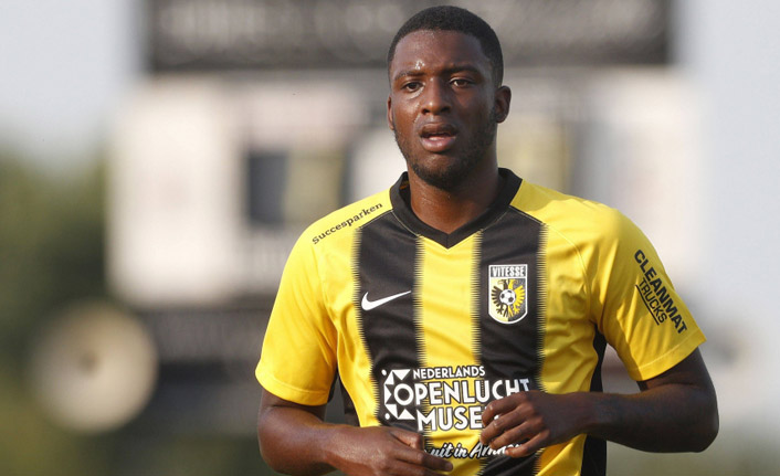 Trabzonspor'a bir Hollandalı daha! Riechedly Bazoer...