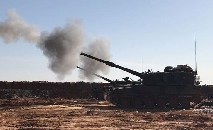 9 PKK/YPG'li terörist etkisiz hale getirildi 15 Temmuz 2022