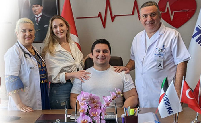 7M Hastanesi’nde koltuk yapay zekanın