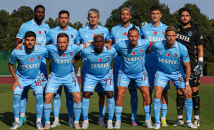 Trabzonspor geriden geldi