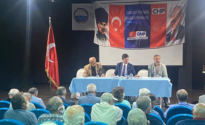 CHP Trabzon’da Olağanüstü Genel Kurul! İlçe başkanı belli oldu