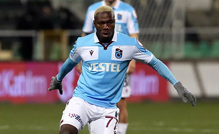 Kouassi’den şık gol!