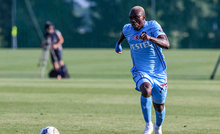 Djaniny - Kouassi işbirliği geri döndürdü