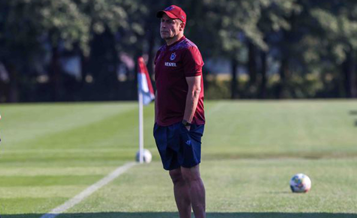 Abdullah Avcı yeni sezon öncesi konuştu: “Yeni bir hikaye yazıyoruz”