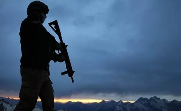 MSB açıkladı Kilit Harekatı Bölgesi'nde 1 asker şehit oldu