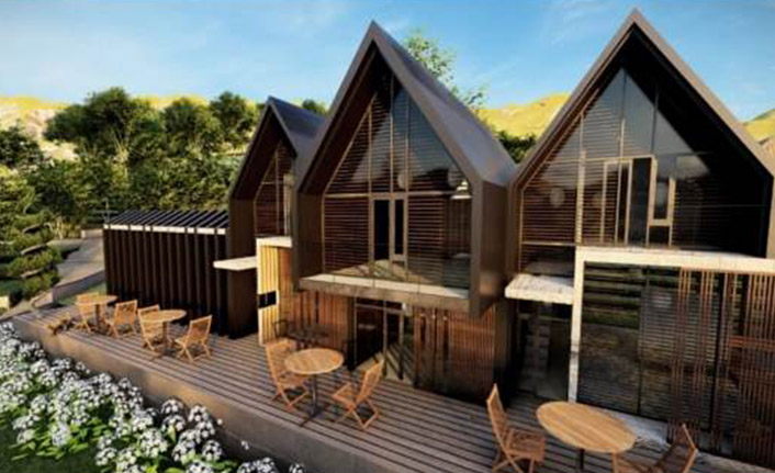 Trabzon'da ‘En Mutlu Köy’ projesi hayata geçiyor