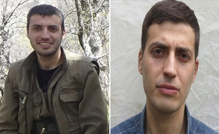 Bakan soylu açıkladı! Kırmızı Bültenle aranan PKK'lı etkisiz hale getirildi