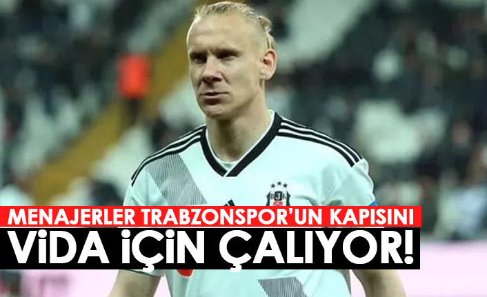 Beşiktaş'ın eski yıldızını Trabzonspor'a önerdiler!