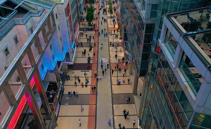 Trabzon'da Maraş Caddesi için yeni proje! Başkan tarih verdi