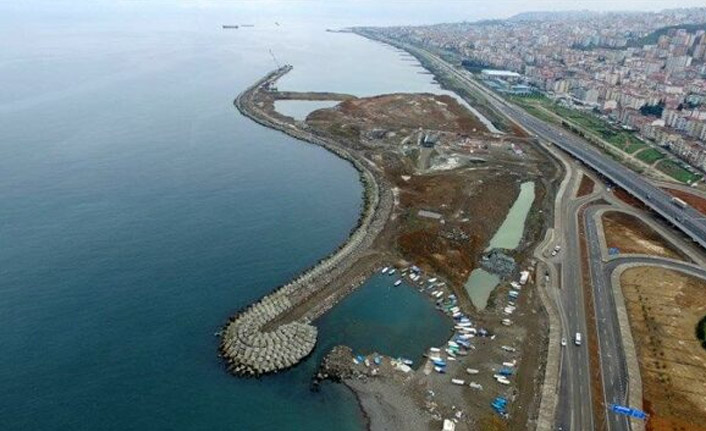 Trabzon'da Gülcemal projesinde son durum!