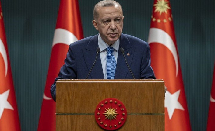 Cumhurbaşkanı Erdoğan: "Küresel fırtınadan Türkiye'yi kurtarmaya kararlıyız"