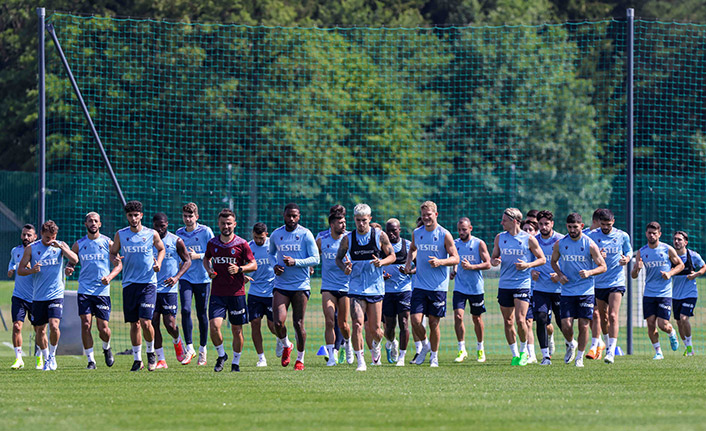 Trabzonspor'un Avusturya kampı başlıyor