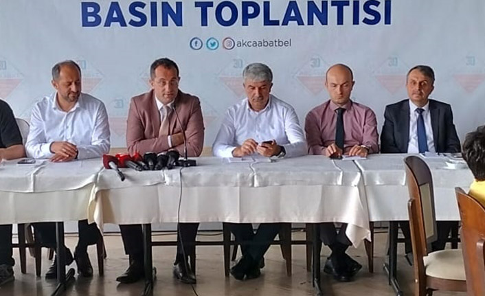 Akçaabat Festivale hazır! İşte program